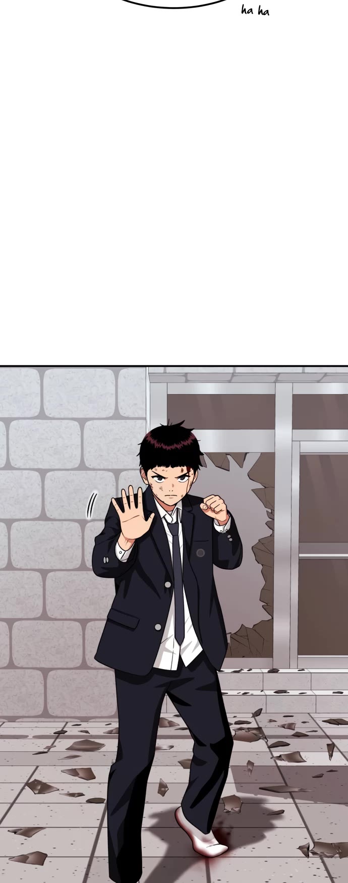 Top 1 Fighting Tutoring Chapter 17 page 48 - Chapter 17