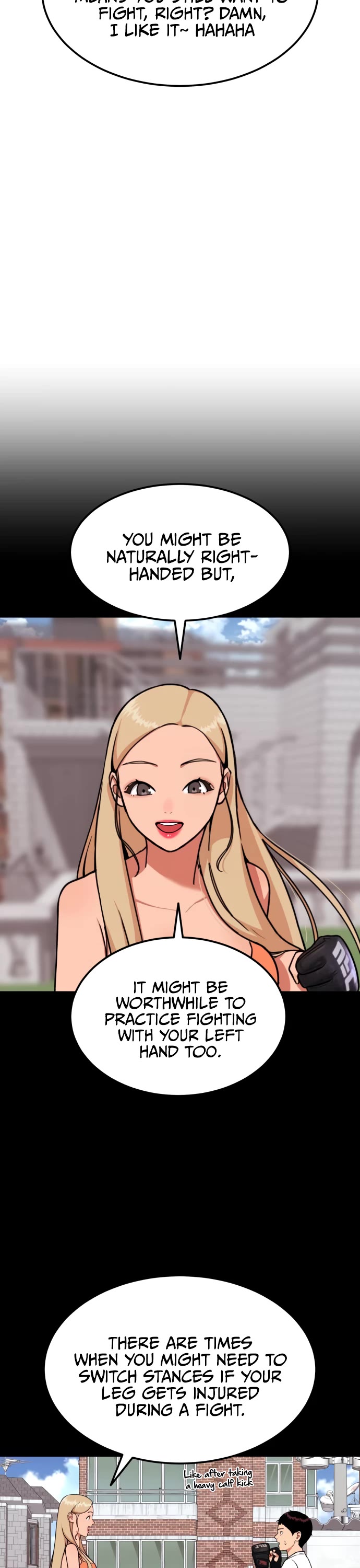 Top 1 Fighting Tutoring Chapter 17 page 51 - Chapter 17