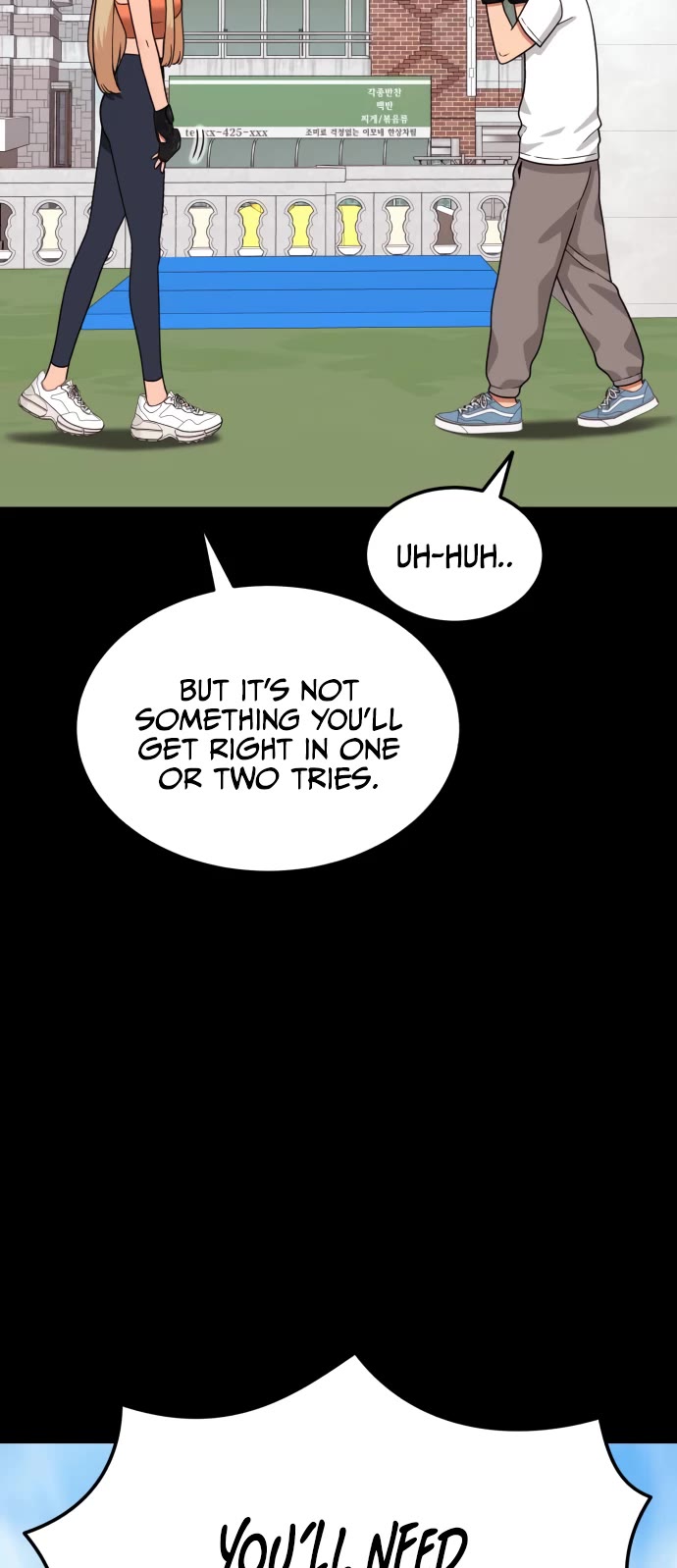 Top 1 Fighting Tutoring Chapter 17 page 52 - Chapter 17
