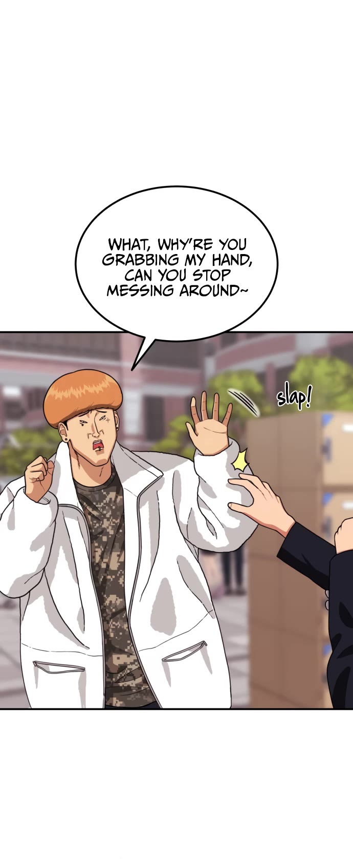 Top 1 Fighting Tutoring Chapter 17 page 57 - Chapter 17