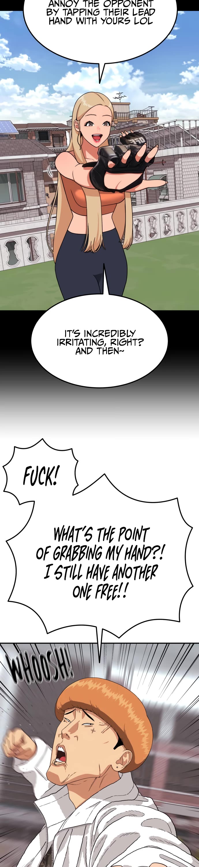 Top 1 Fighting Tutoring Chapter 17 page 59 - Chapter 17