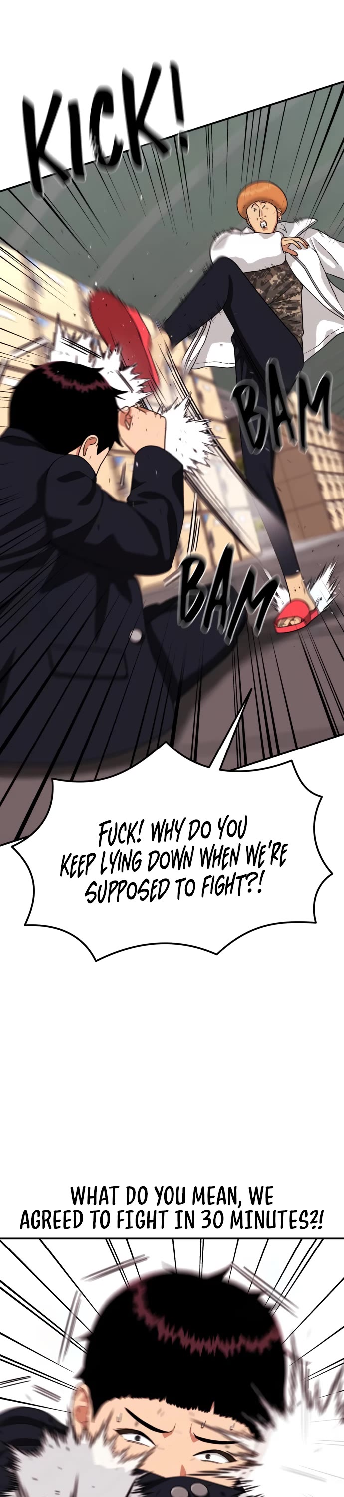 Top 1 Fighting Tutoring Chapter 17 page 9 - Chapter 17
