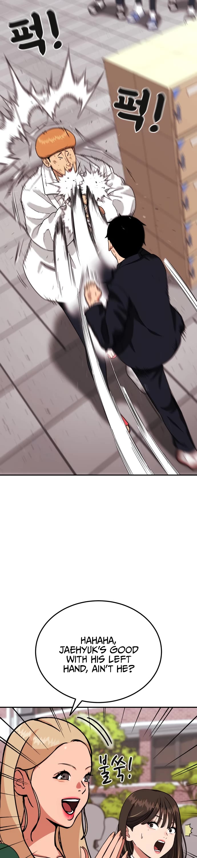 Top 1 Fighting Tutoring Chapter 18 page 10 - Chapter 18