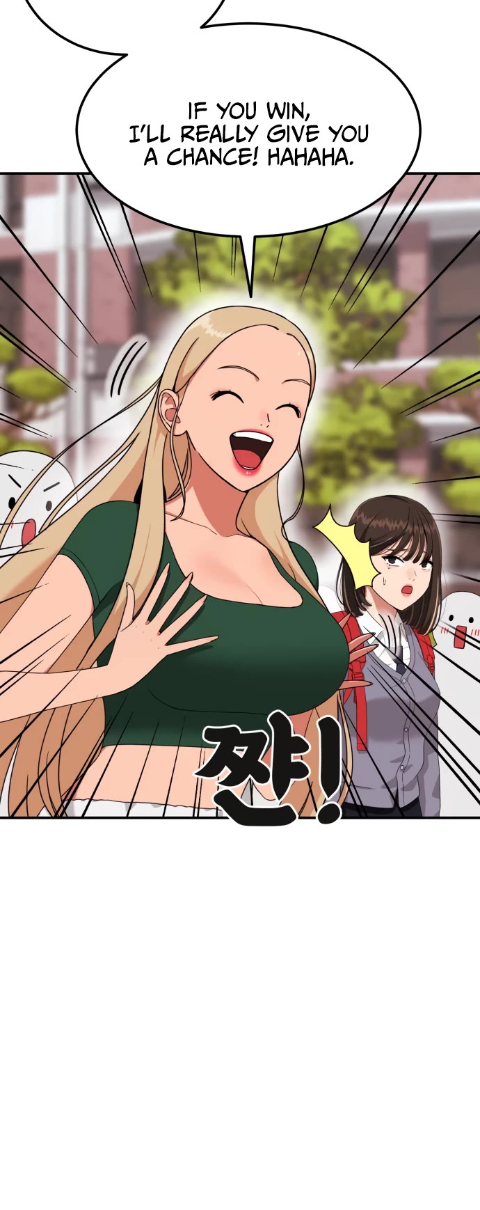 Top 1 Fighting Tutoring Chapter 18 page 12 - Chapter 18