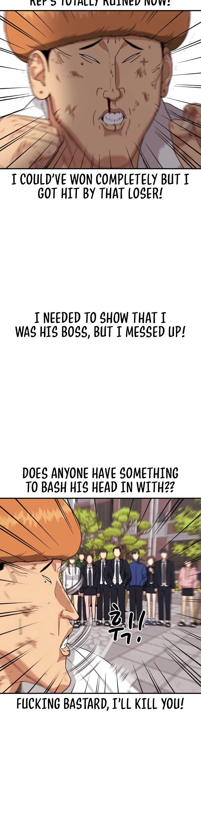 Top 1 Fighting Tutoring Chapter 18 page 15 - Chapter 18