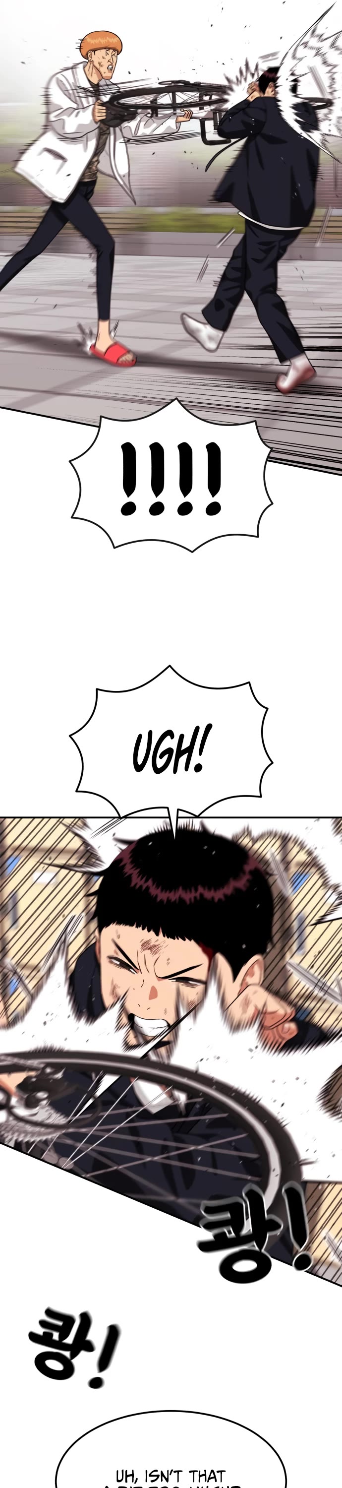 Top 1 Fighting Tutoring Chapter 18 page 17 - Chapter 18