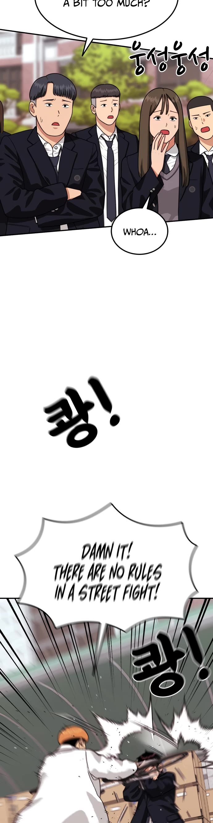 Top 1 Fighting Tutoring Chapter 18 page 18 - Chapter 18