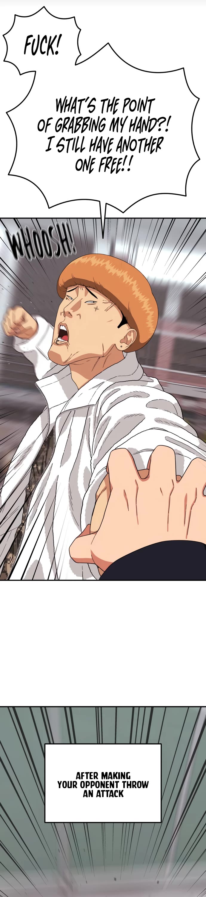 Top 1 Fighting Tutoring Chapter 18 page 2 - Chapter 18
