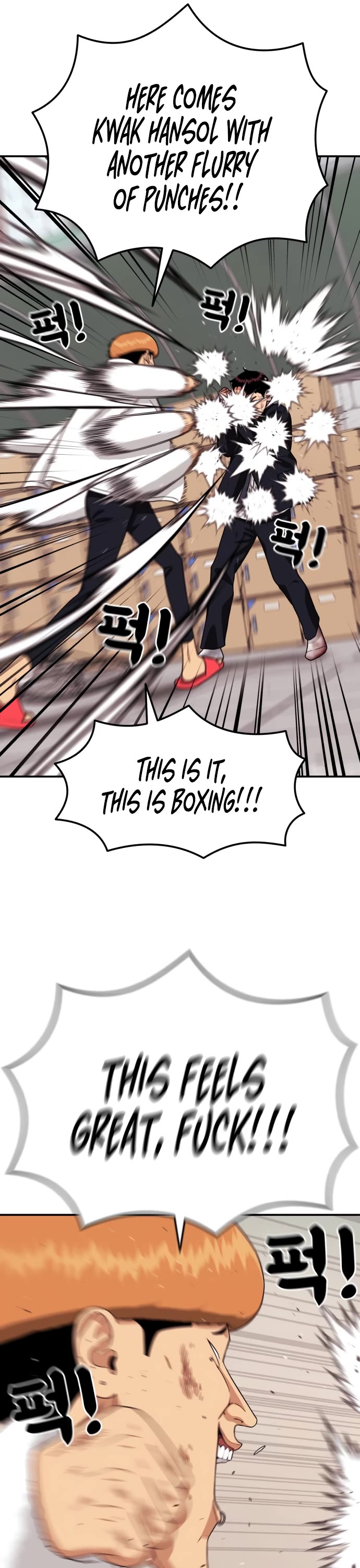 Top 1 Fighting Tutoring Chapter 18 page 20 - Chapter 18