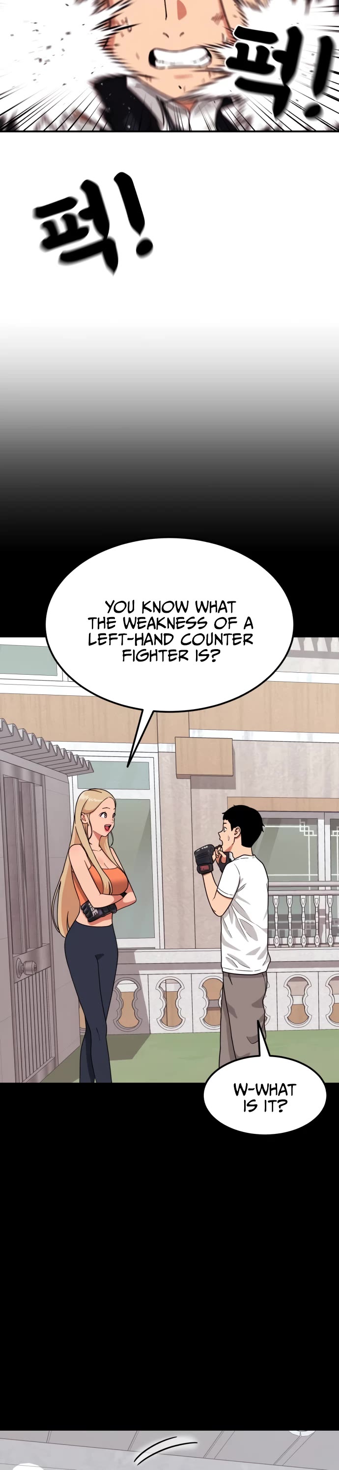 Top 1 Fighting Tutoring Chapter 18 page 22 - Chapter 18