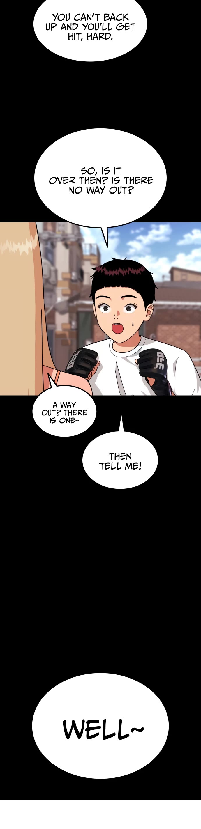 Top 1 Fighting Tutoring Chapter 18 page 24 - Chapter 18
