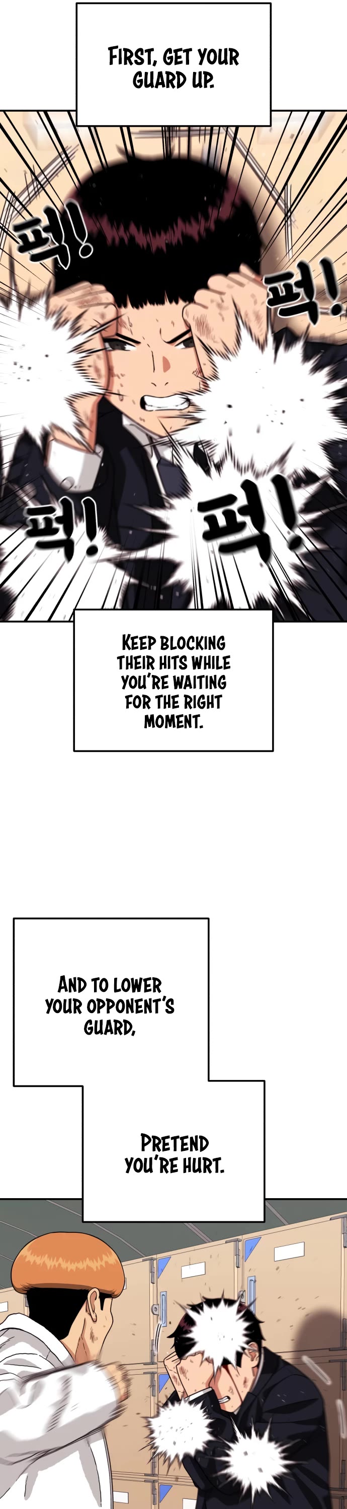 Top 1 Fighting Tutoring Chapter 18 page 26 - Chapter 18