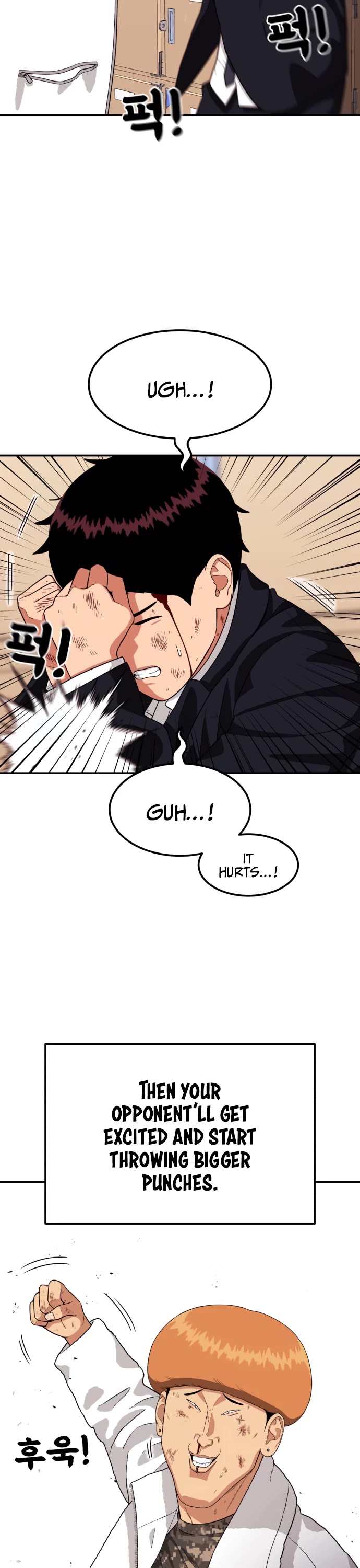 Top 1 Fighting Tutoring Chapter 18 page 27 - Chapter 18