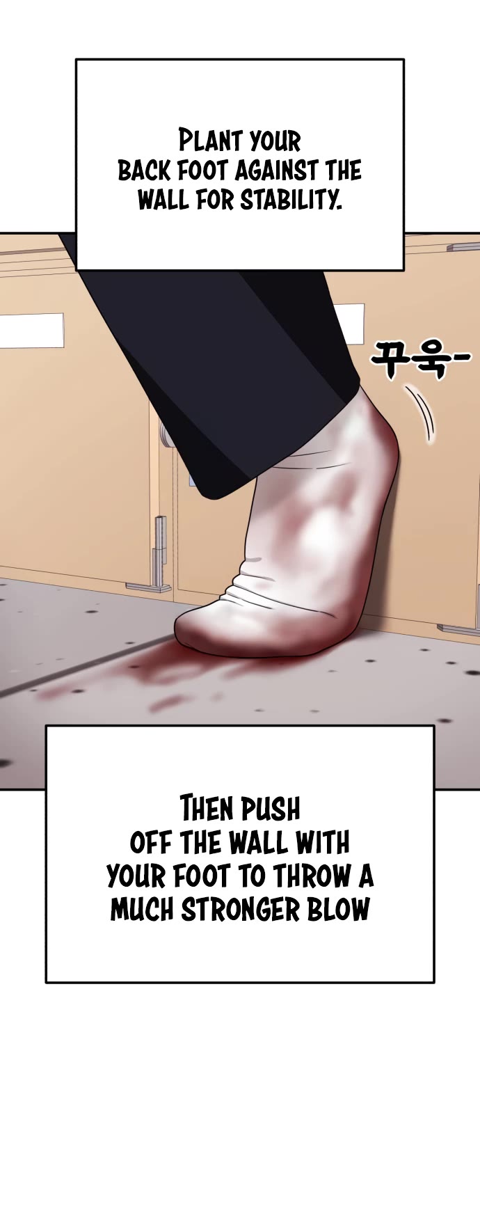 Top 1 Fighting Tutoring Chapter 18 page 29 - Chapter 18