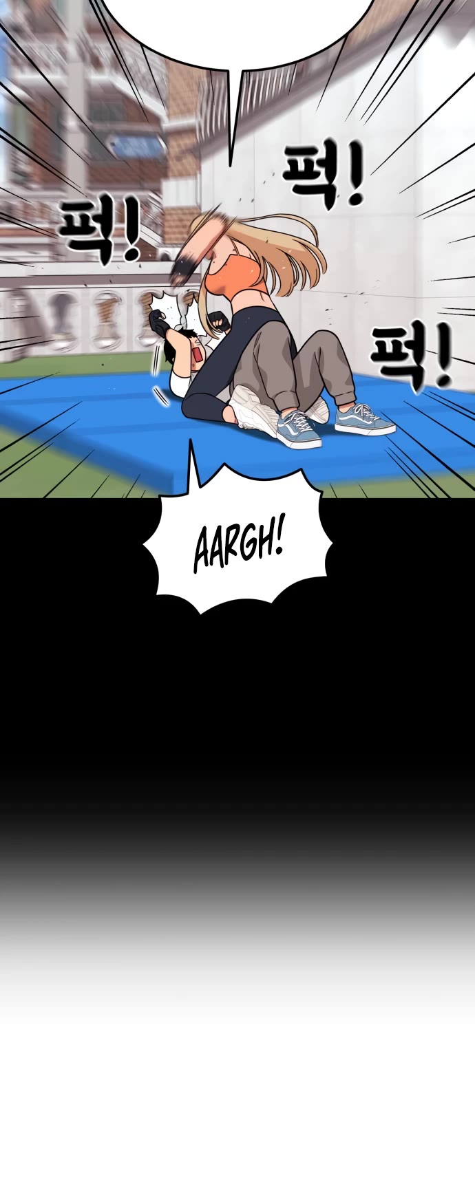 Top 1 Fighting Tutoring Chapter 18 page 36 - Chapter 18