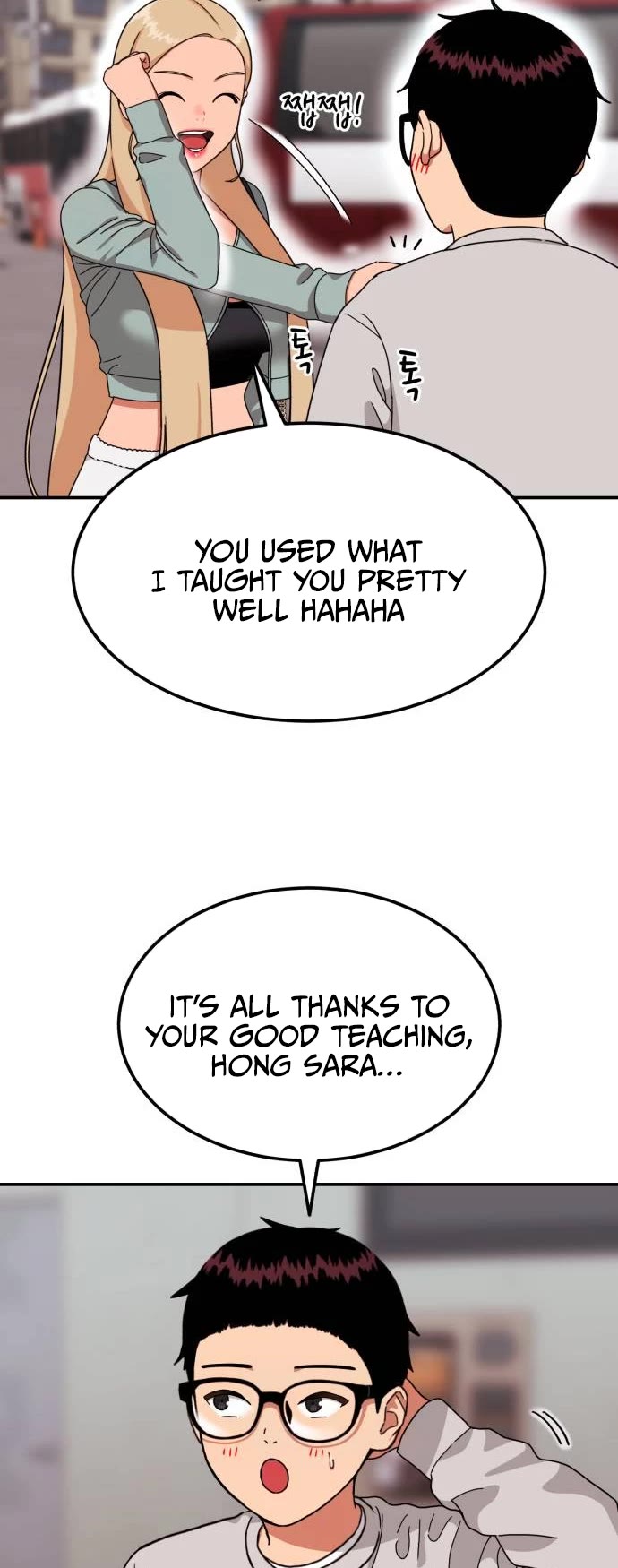 Top 1 Fighting Tutoring Chapter 18 page 8 - Chapter 18