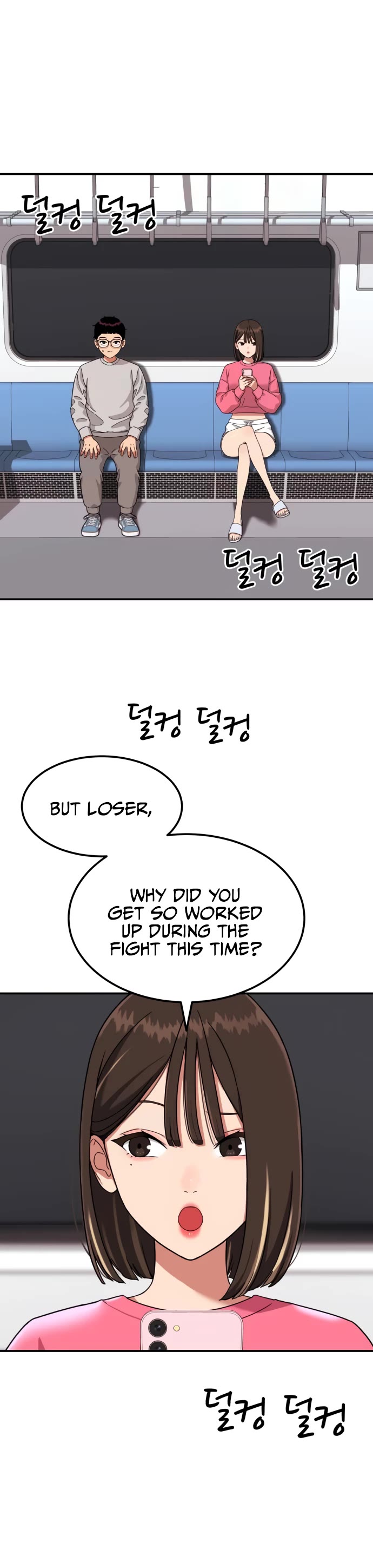 Top 1 Fighting Tutoring Chapter 19 page 16 - Chapter 19