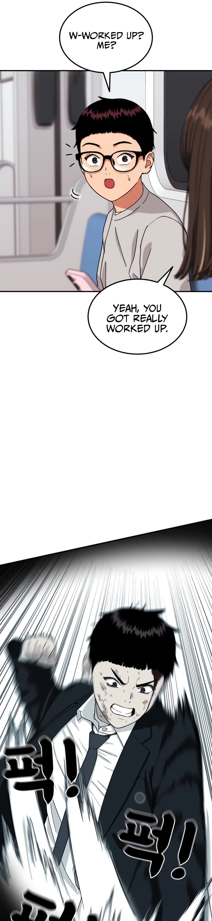Top 1 Fighting Tutoring Chapter 19 page 17 - Chapter 19