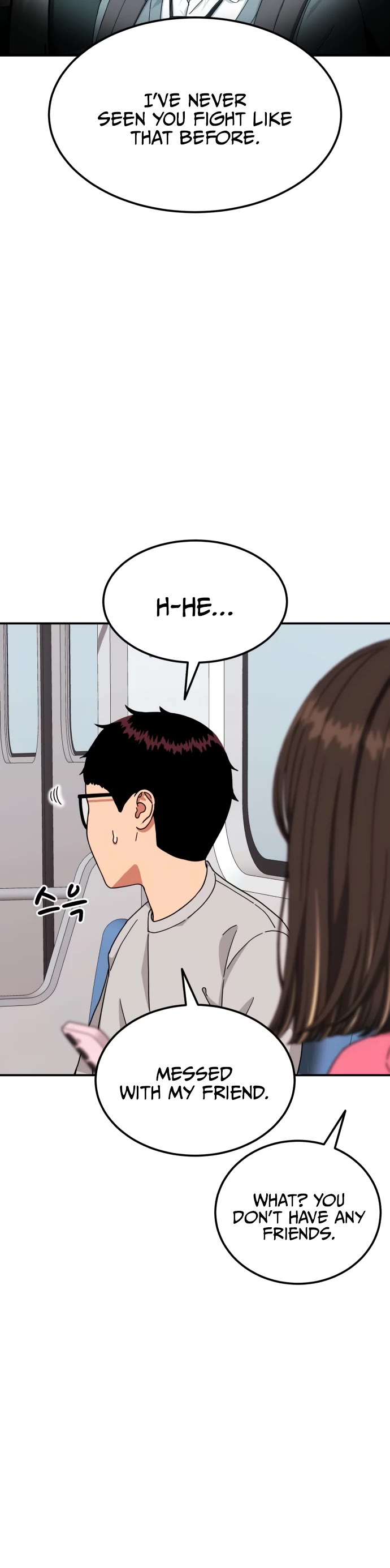 Top 1 Fighting Tutoring Chapter 19 page 19 - Chapter 19