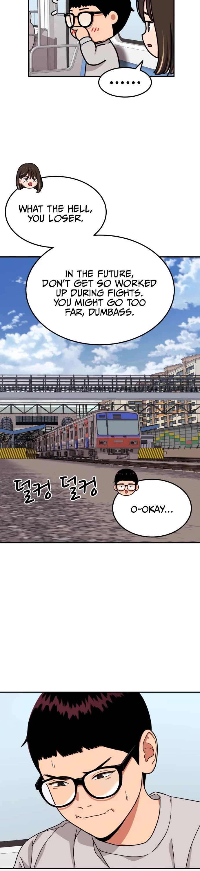 Top 1 Fighting Tutoring Chapter 19 page 21 - Chapter 19