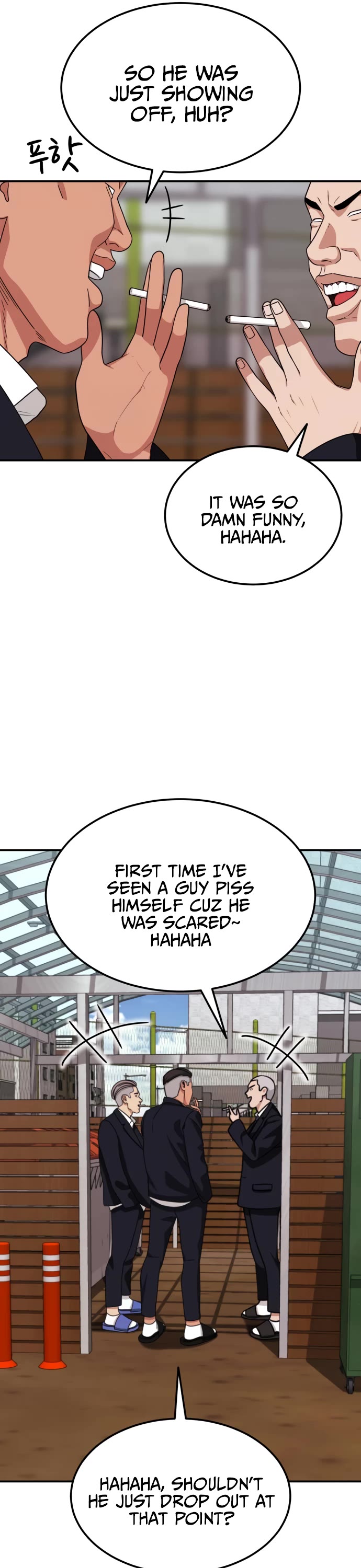 Top 1 Fighting Tutoring Chapter 19 page 24 - Chapter 19