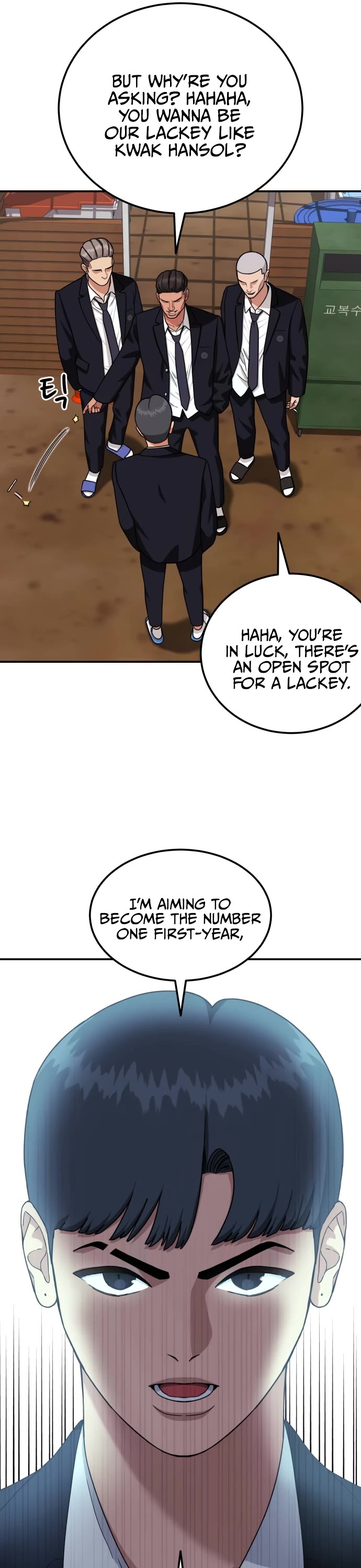 Top 1 Fighting Tutoring Chapter 19 page 31 - Chapter 19