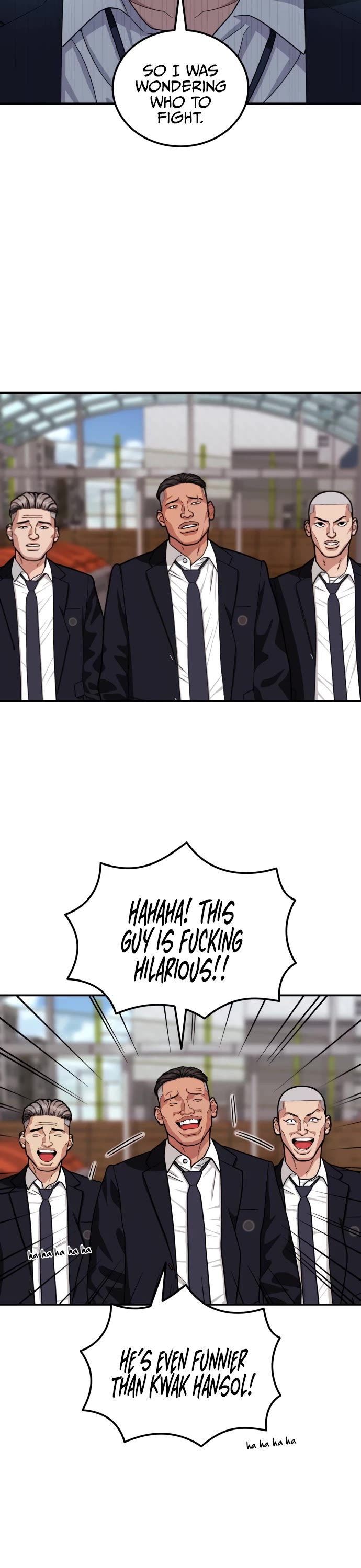 Top 1 Fighting Tutoring Chapter 19 page 32 - Chapter 19