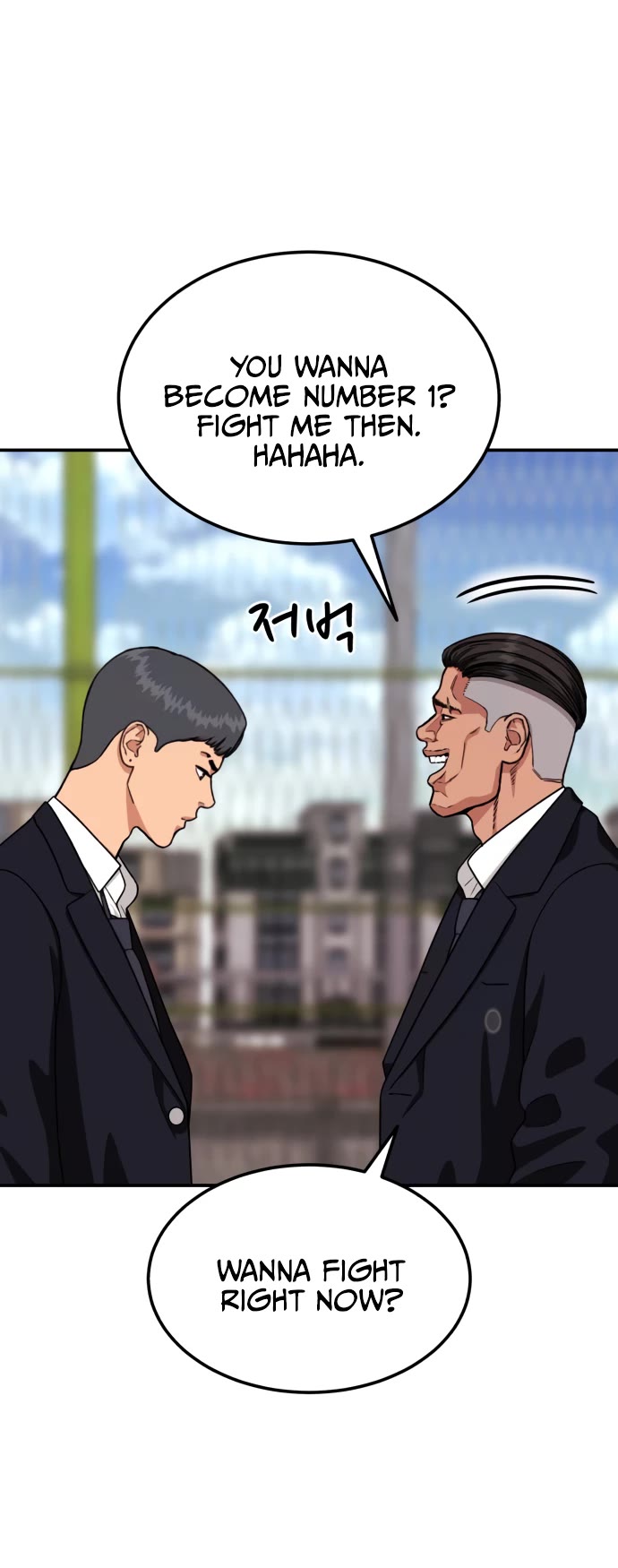 Top 1 Fighting Tutoring Chapter 19 page 33 - Chapter 19