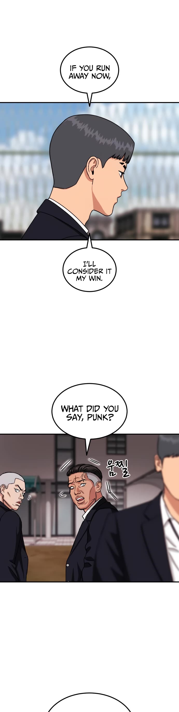Top 1 Fighting Tutoring Chapter 19 page 36 - Chapter 19
