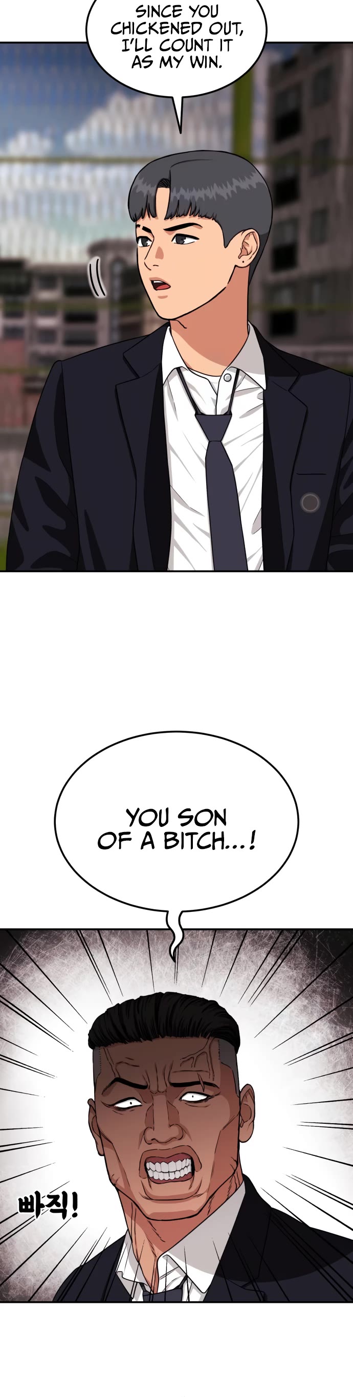 Top 1 Fighting Tutoring Chapter 19 page 37 - Chapter 19
