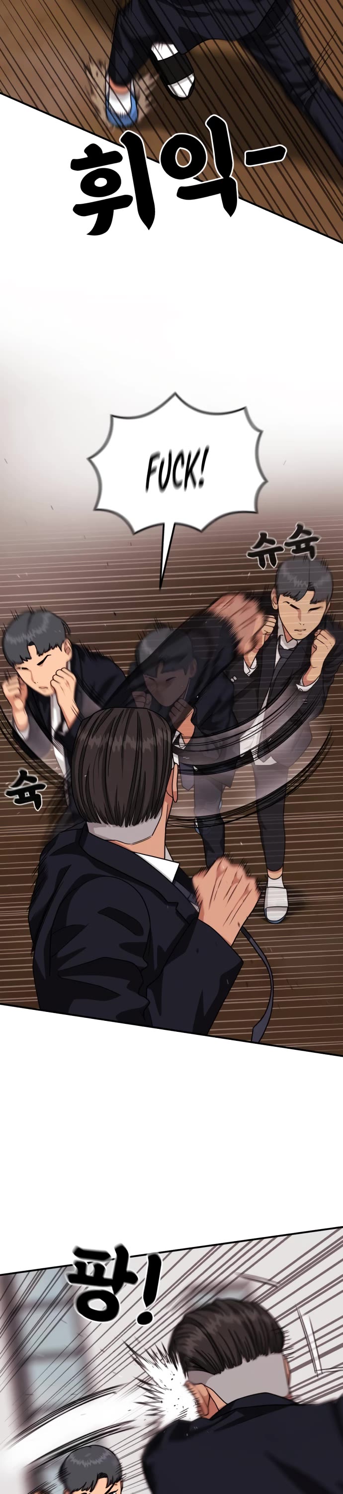 Top 1 Fighting Tutoring Chapter 19 page 39 - Chapter 19