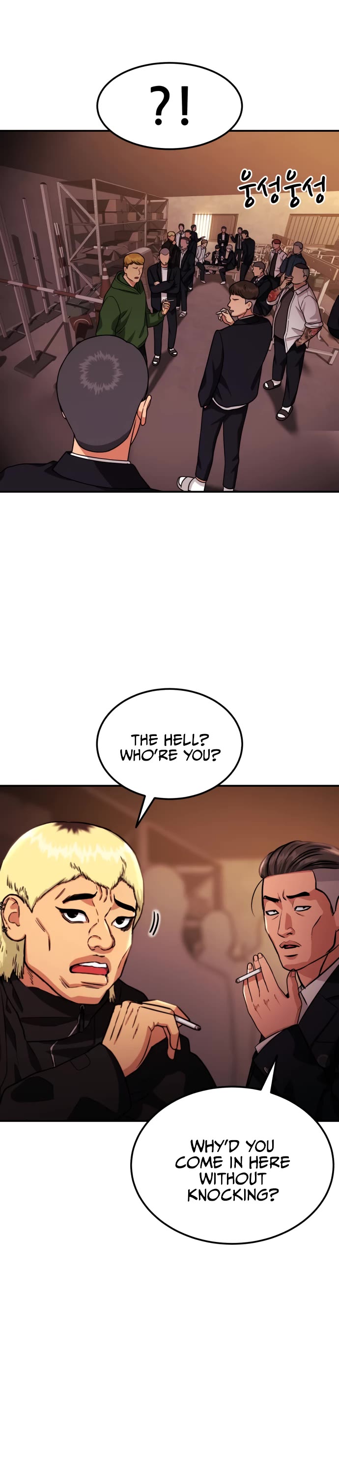 Top 1 Fighting Tutoring Chapter 19 page 53 - Chapter 19