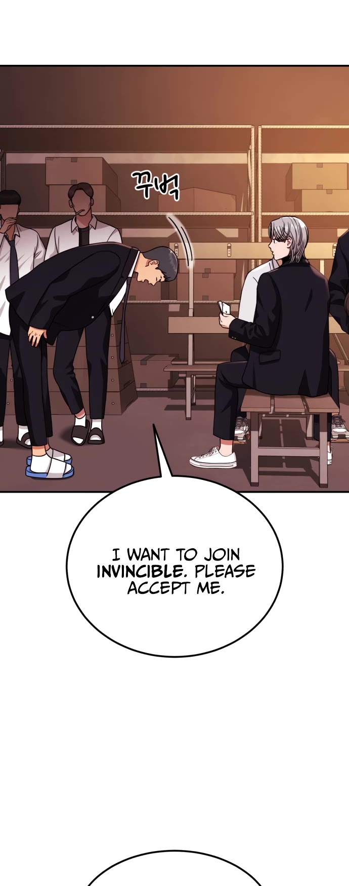 Top 1 Fighting Tutoring Chapter 19 page 55 - Chapter 19