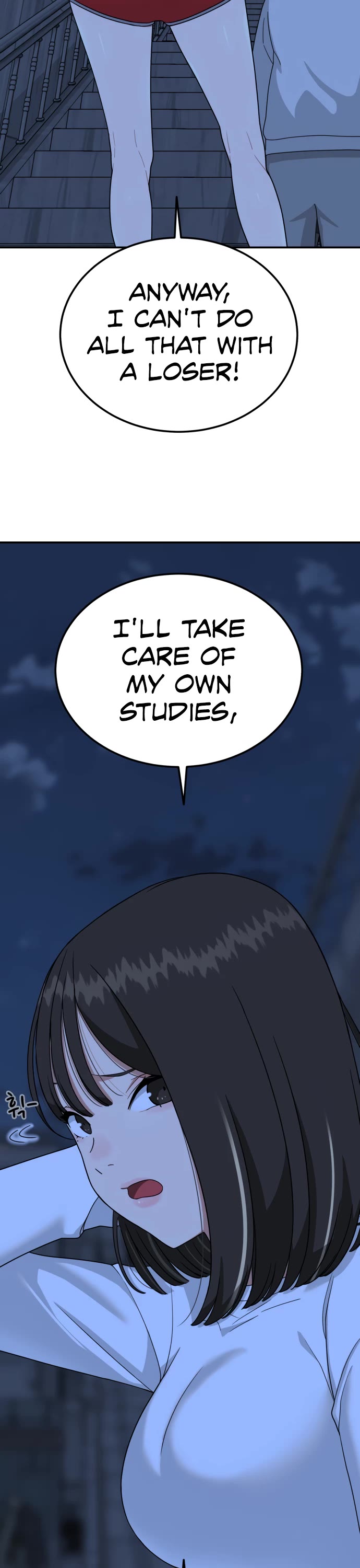 Top 1 Fighting Tutoring Chapter 2 page 10 - Chapter 2: First Day of Tutoring