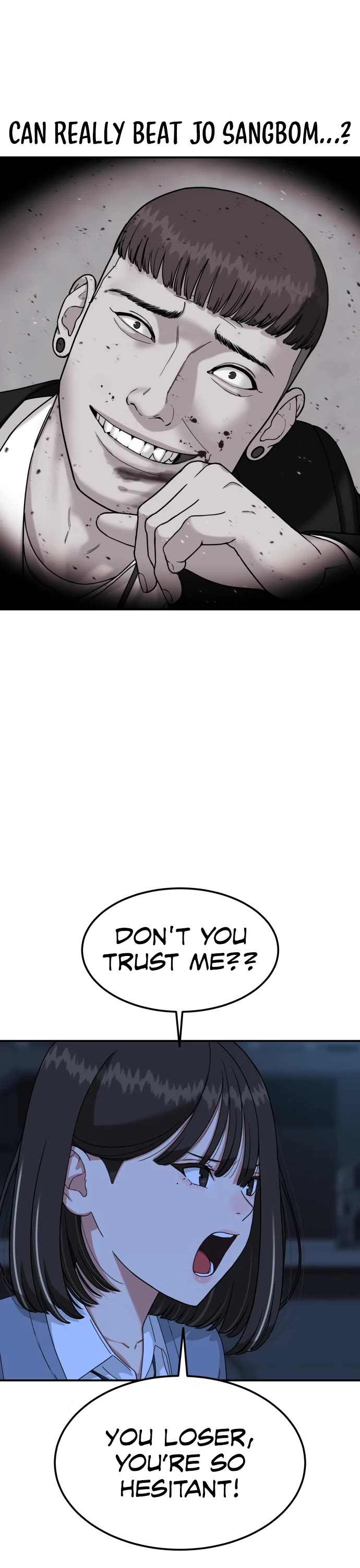 Top 1 Fighting Tutoring Chapter 2 page 101 - Chapter 2: First Day of Tutoring