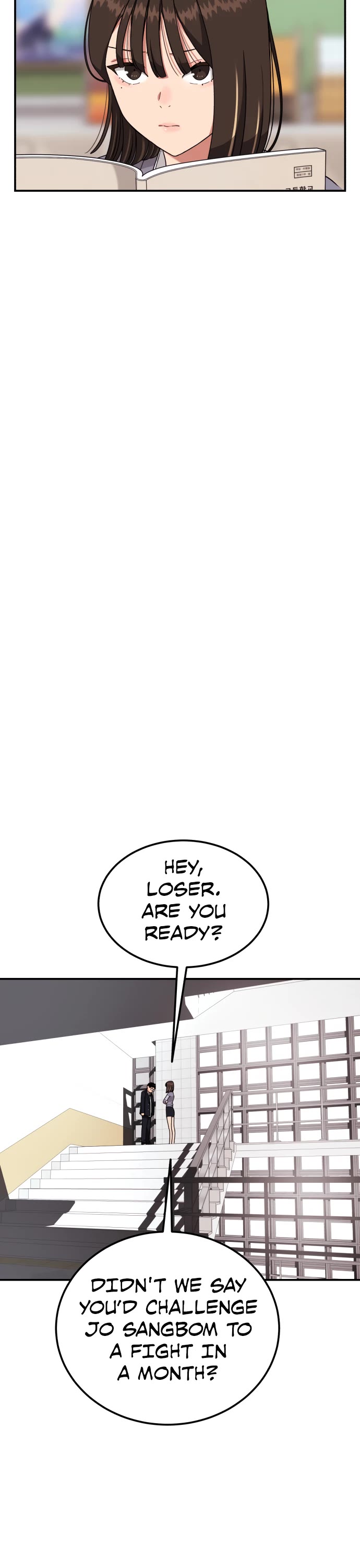 Top 1 Fighting Tutoring Chapter 2 page 110 - Chapter 2: First Day of Tutoring
