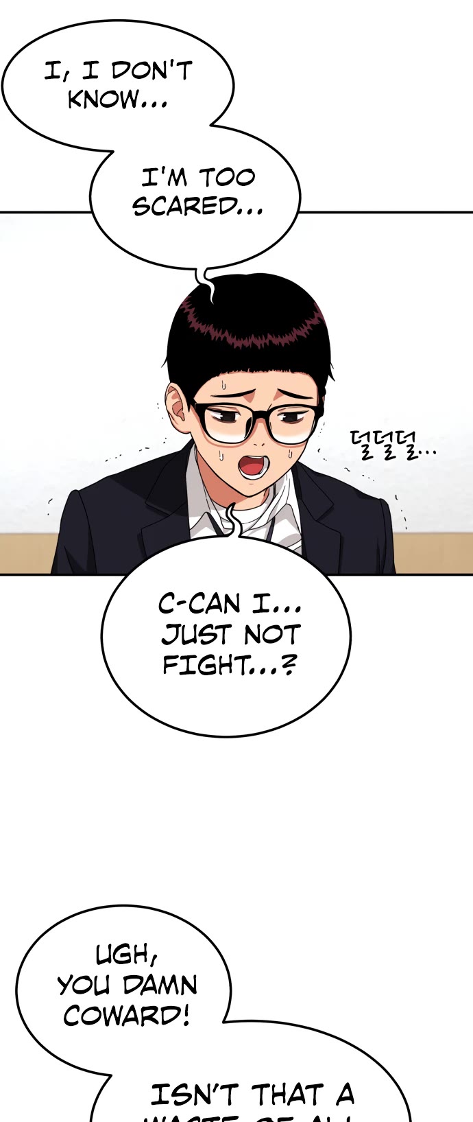 Top 1 Fighting Tutoring Chapter 2 page 111 - Chapter 2: First Day of Tutoring