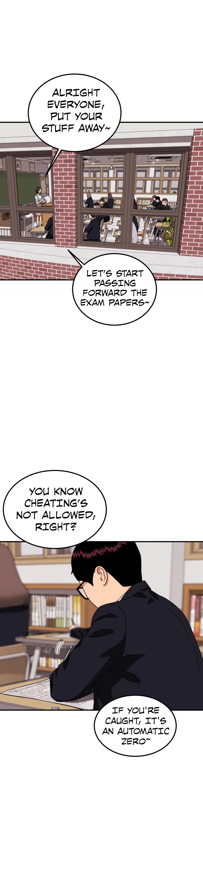 Top 1 Fighting Tutoring Chapter 2 page 114 - Chapter 2: First Day of Tutoring