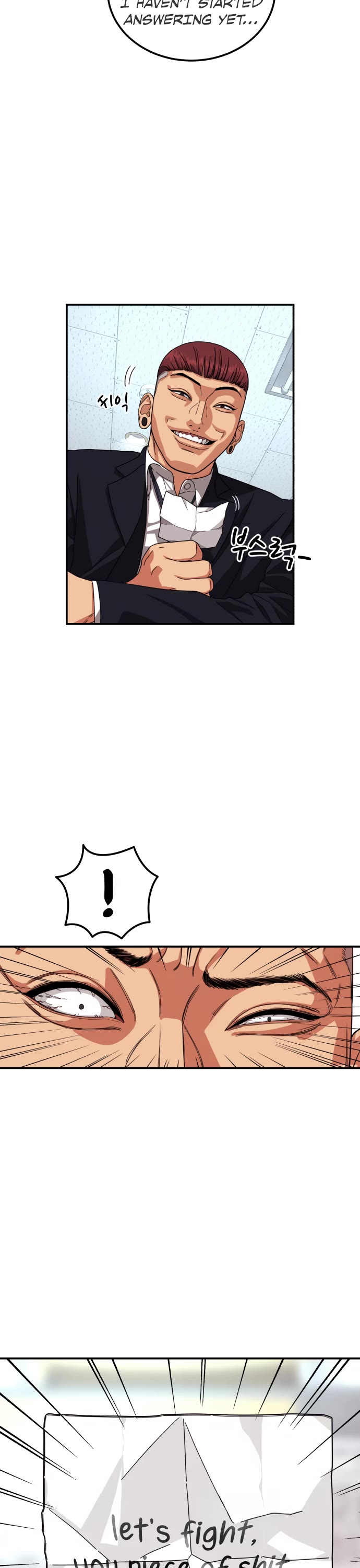 Top 1 Fighting Tutoring Chapter 2 page 119 - Chapter 2: First Day of Tutoring
