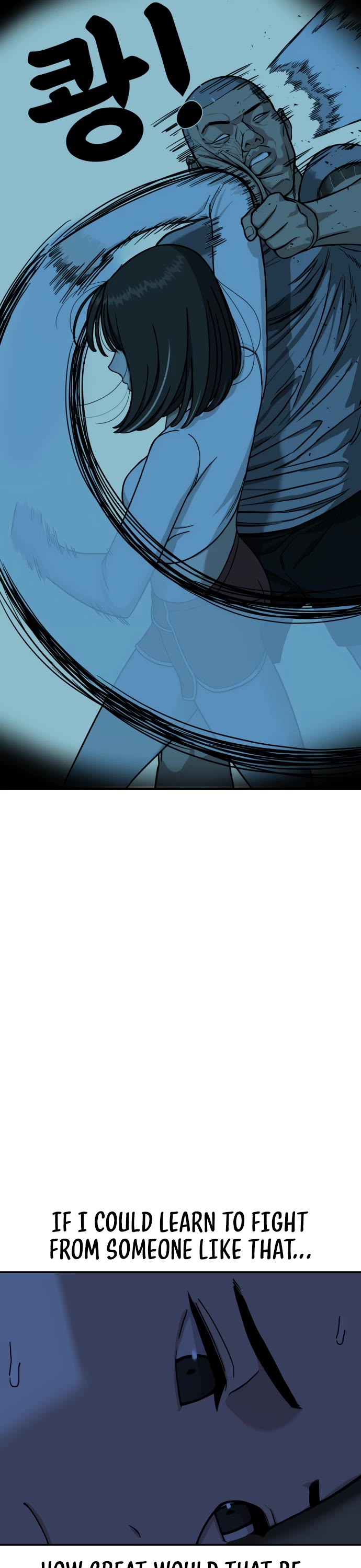 Top 1 Fighting Tutoring Chapter 2 page 17 - Chapter 2: First Day of Tutoring