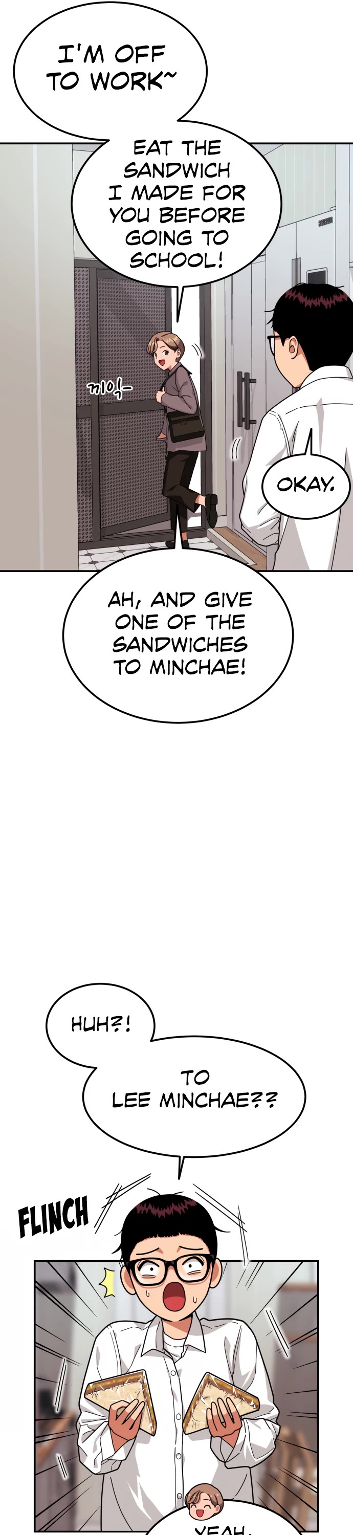 Top 1 Fighting Tutoring Chapter 2 page 20 - Chapter 2: First Day of Tutoring