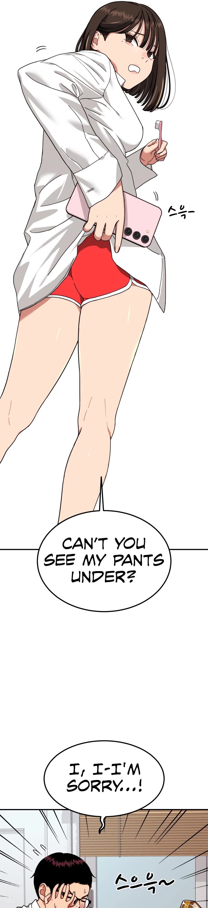 Top 1 Fighting Tutoring Chapter 2 page 27 - Chapter 2: First Day of Tutoring
