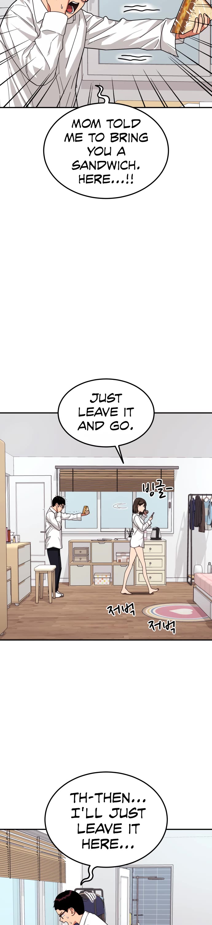 Top 1 Fighting Tutoring Chapter 2 page 28 - Chapter 2: First Day of Tutoring