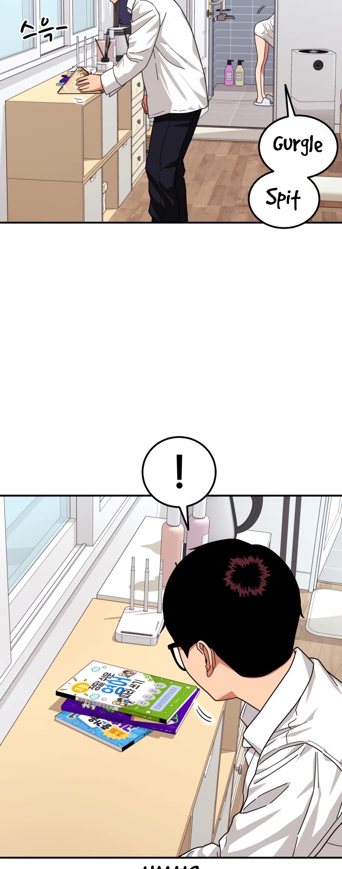 Top 1 Fighting Tutoring Chapter 2 page 29 - Chapter 2: First Day of Tutoring