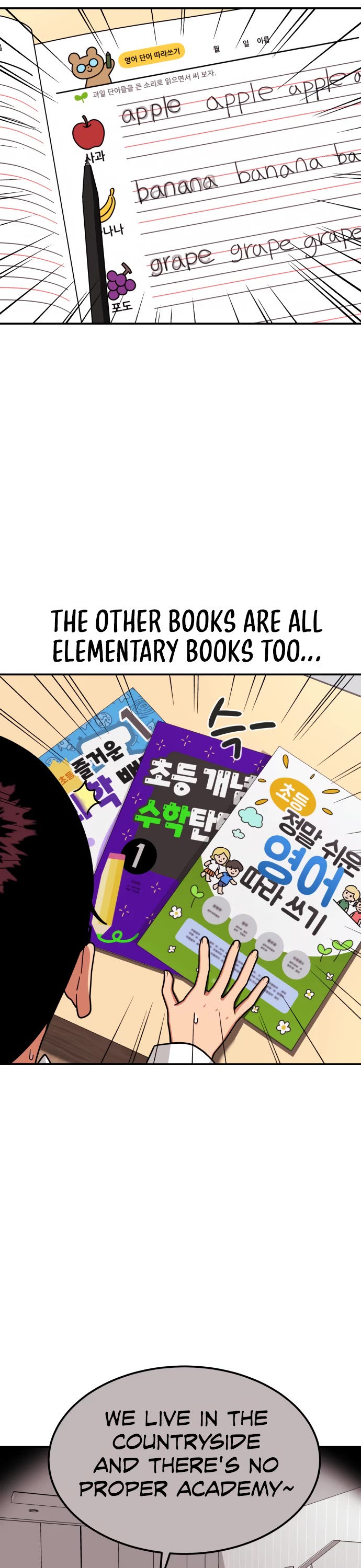 Top 1 Fighting Tutoring Chapter 2 page 32 - Chapter 2: First Day of Tutoring