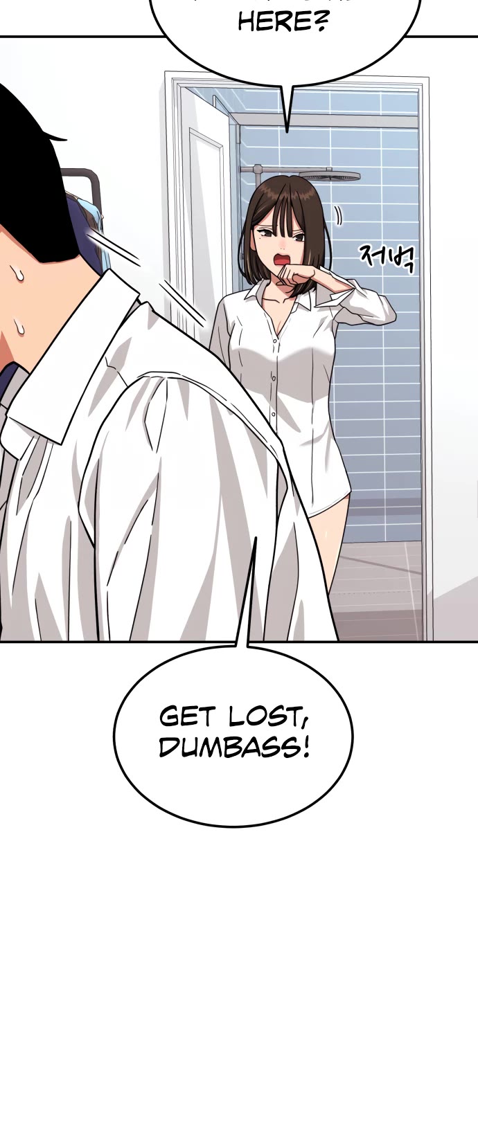 Top 1 Fighting Tutoring Chapter 2 page 34 - Chapter 2: First Day of Tutoring