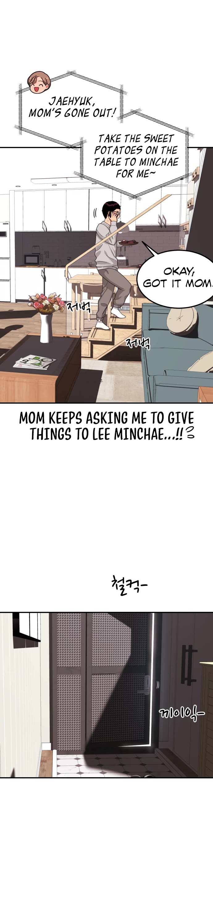 Top 1 Fighting Tutoring Chapter 2 page 43 - Chapter 2: First Day of Tutoring
