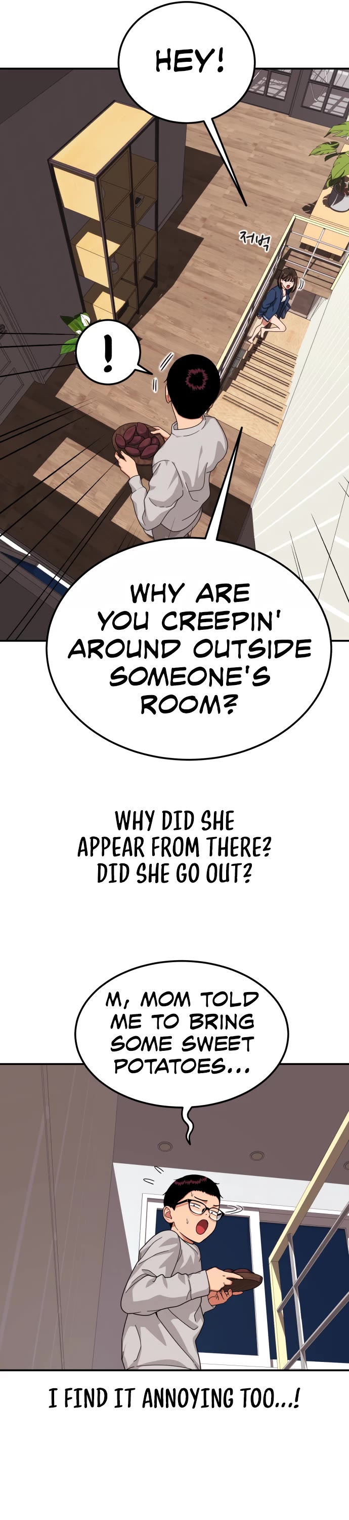 Top 1 Fighting Tutoring Chapter 2 page 44 - Chapter 2: First Day of Tutoring