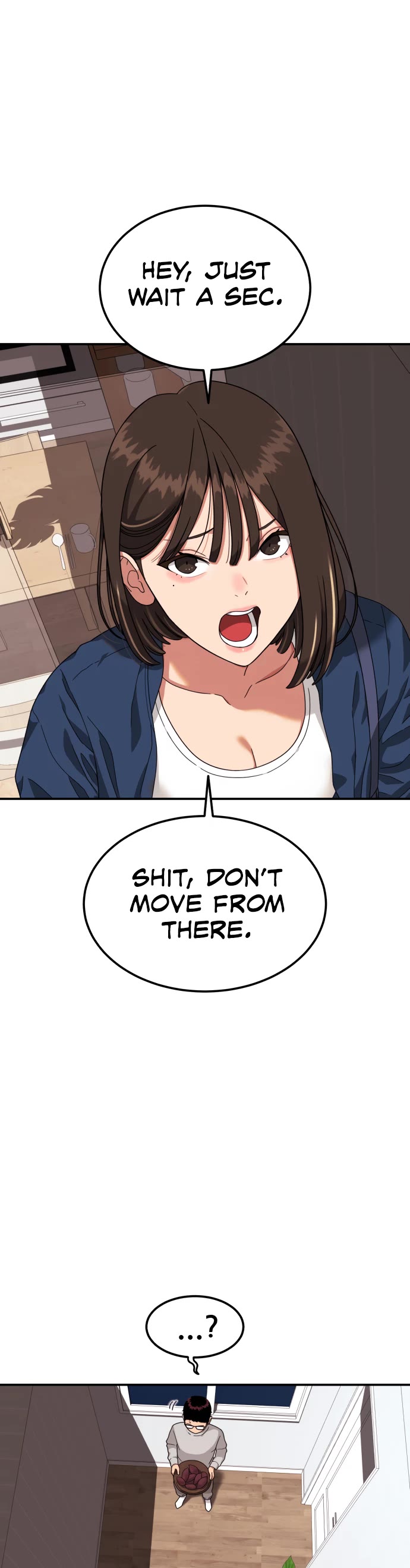 Top 1 Fighting Tutoring Chapter 2 page 45 - Chapter 2: First Day of Tutoring