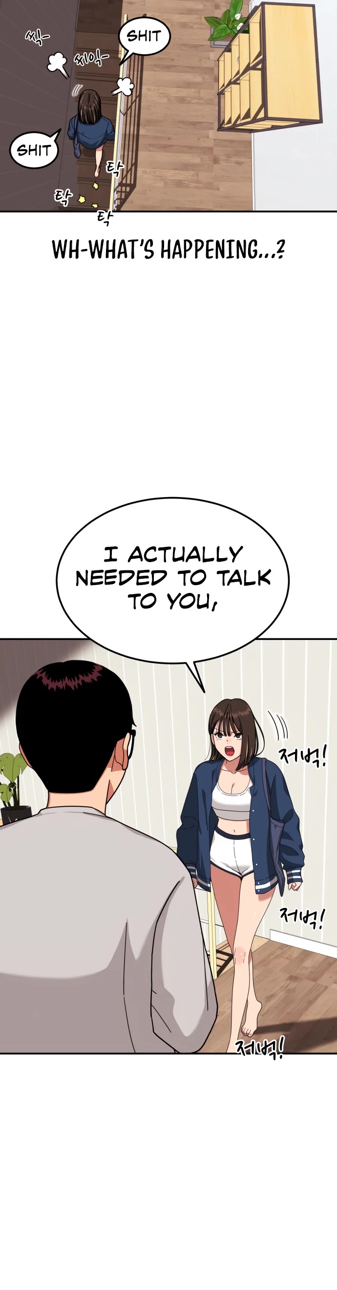Top 1 Fighting Tutoring Chapter 2 page 46 - Chapter 2: First Day of Tutoring